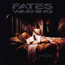 FATES WARNING - Parallels (2017) CDdigi